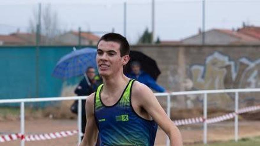 Sergio Latorre se impone en el Cross de San Sebastián