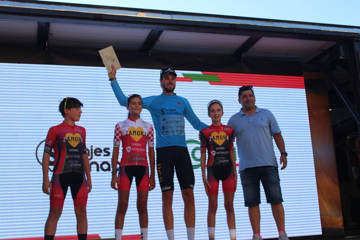 La Vuelta Ciclista a Zamora 2025 pasa por Toro