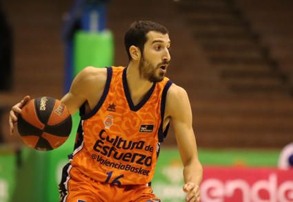 Partido Coosur Real Betis - Valencia Basket