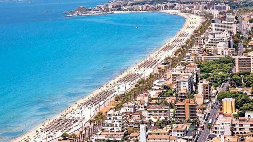 Landesregierung will 14 Millionen Euro an der Playa de Palma investieren