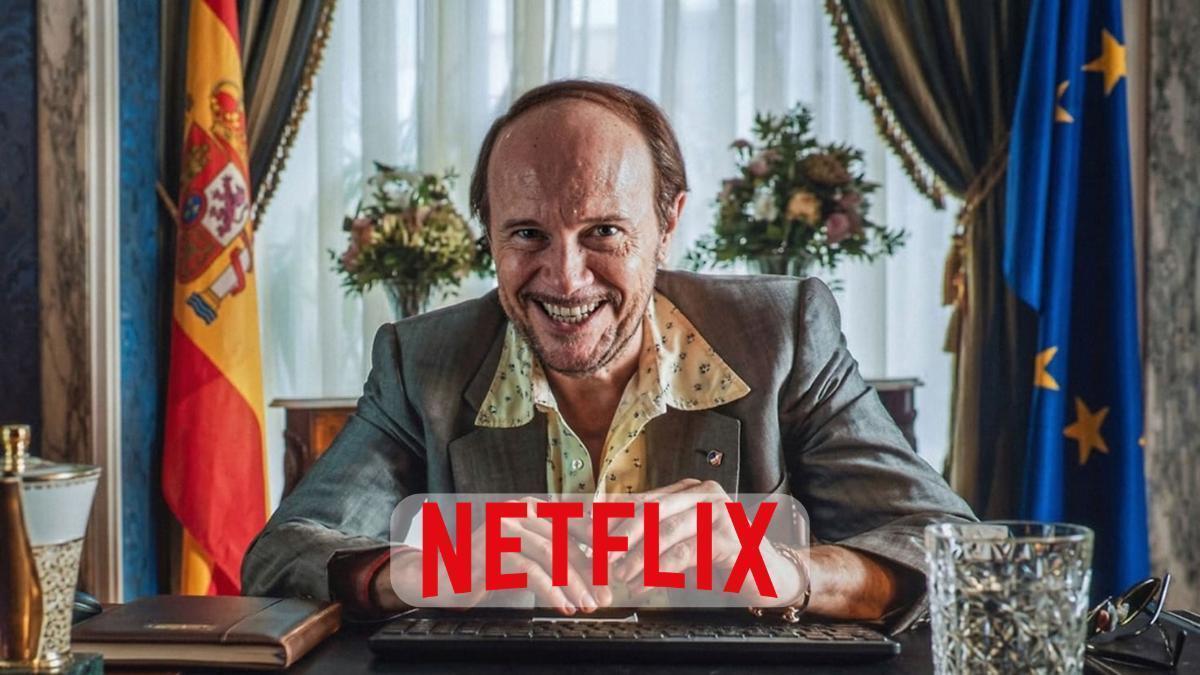 Santiago Segura responde en redes y desvela cuándo llegará ‘Torrente’ a Netflix