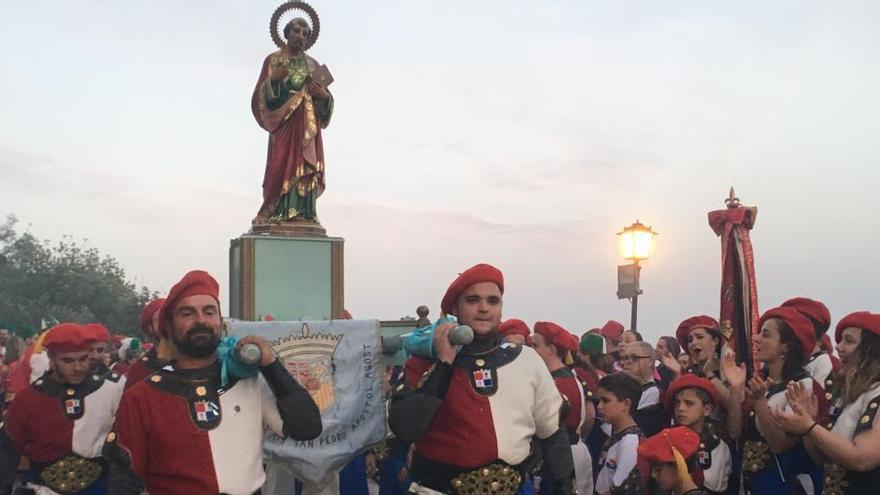 Agost suspende los Moros y Cristianos que tenían que celebrarse a finales de junio