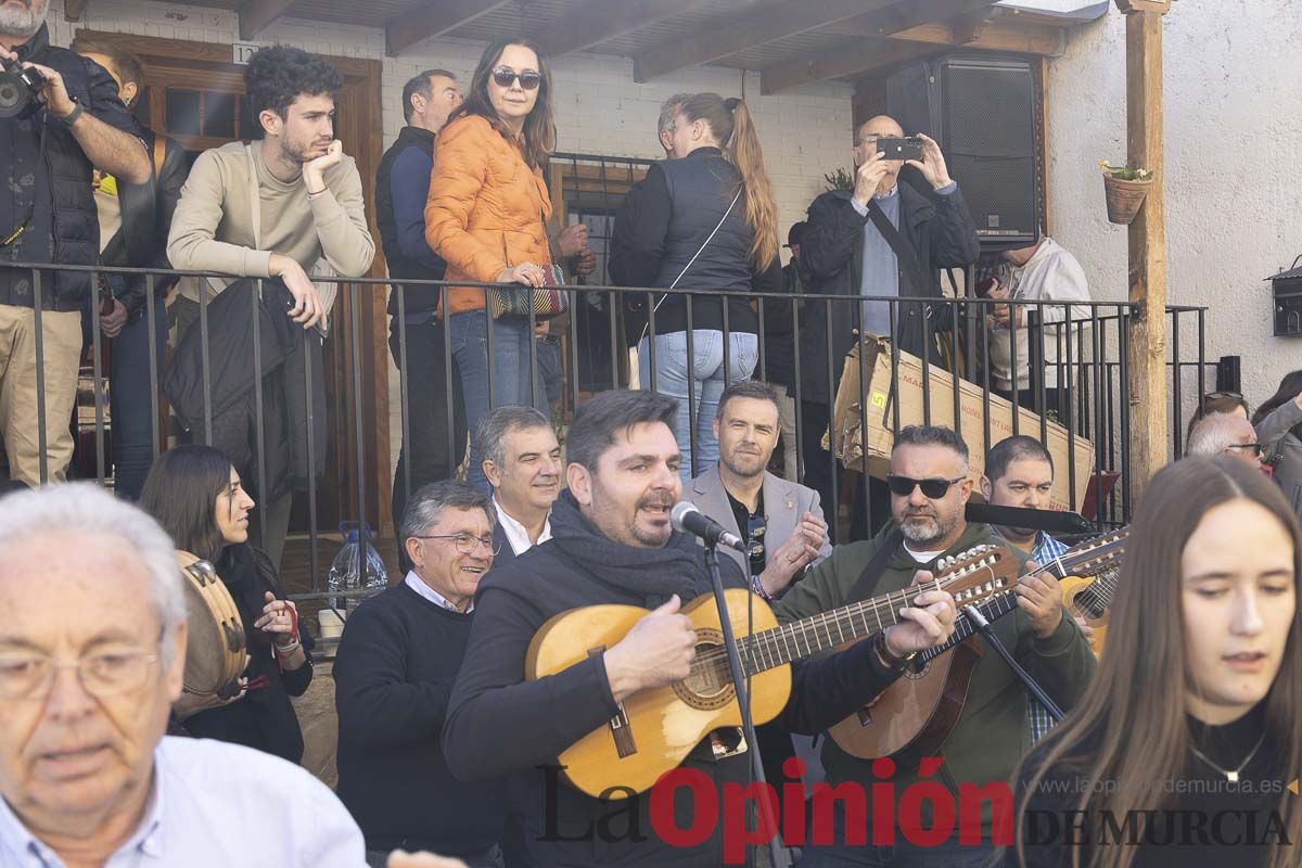 Así se ha vivido la Fiesta de las Cuadrillas en Barranda