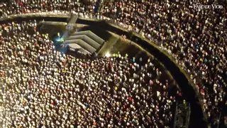 VÍDEO Y GALERÍA | Fiestón caribeño en Castrelos al ritmo de Gente de Zona