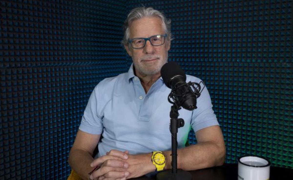 El Tour és Javier Ares