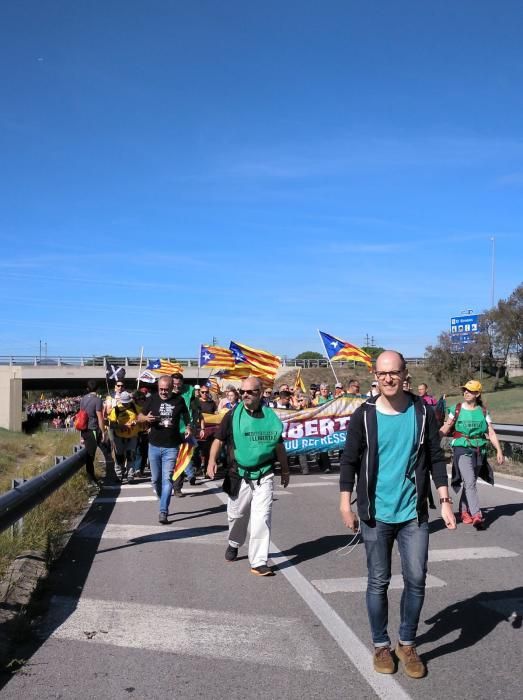 Marxa per la Llibertat de Girona