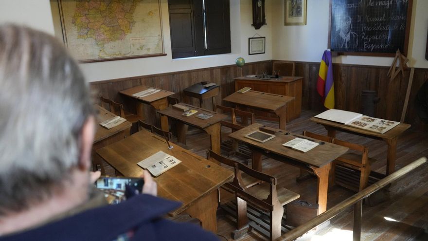 ¿No conoces el Museo Pedagógico? Este domingo habrá tres visitas guiadas gratuitas