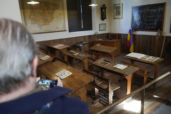 GALERÍA | Así es por dentro el Museo Pedagógico de Zamora