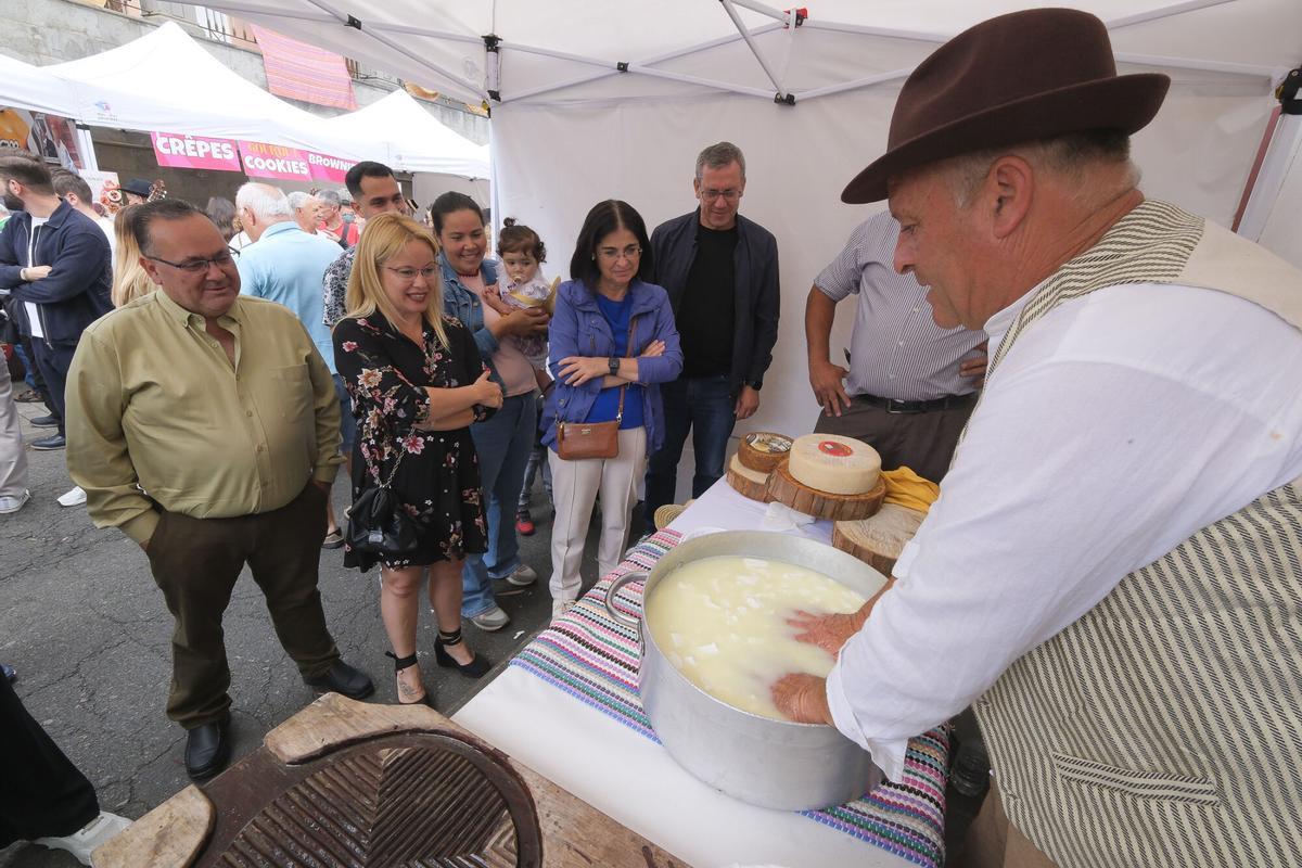 Feria El Sabor del Queso