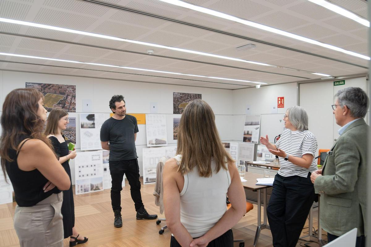 Reunión del jurado este jueves.
