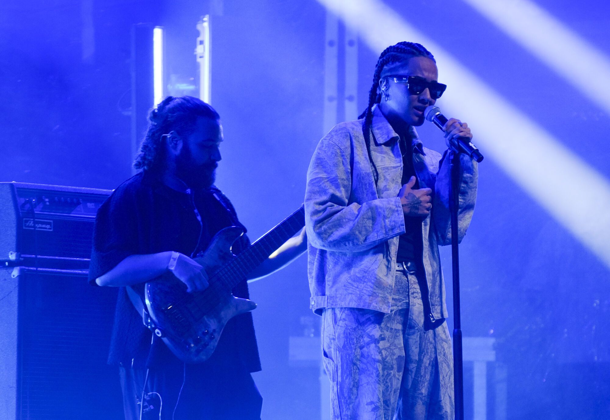 Arranque del festival Sonora