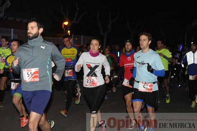 Running Night de El Ranero (II)