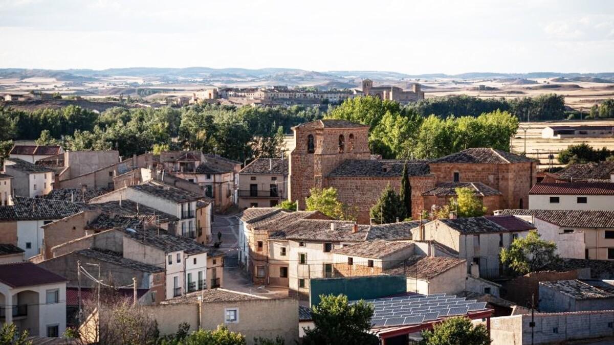 VÍDEO | El INE lo confirma: un pueblo histórico de Zaragoza pierde nueve vecinos y ya es el menos habitado de la provincia