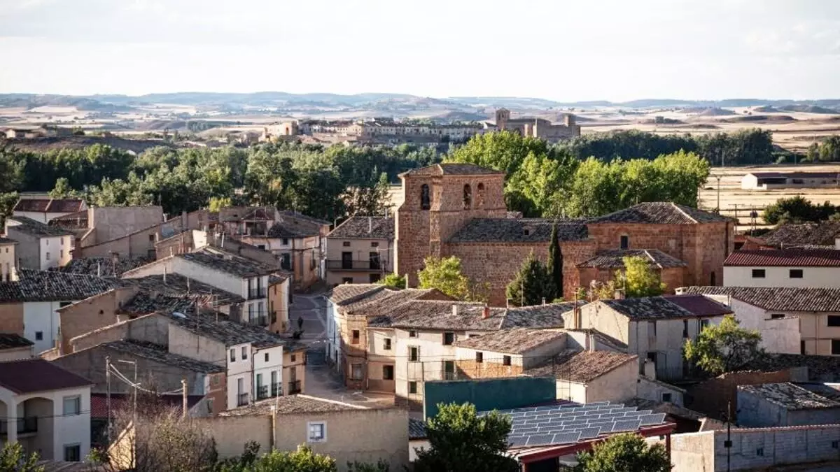 El INE lo confirma: un pueblo histórico de Zaragoza pierde nueve vecinos y ya es el menos habitado de la provincia