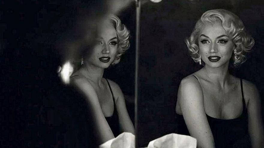 Y “Blonde” mató a Marilyn