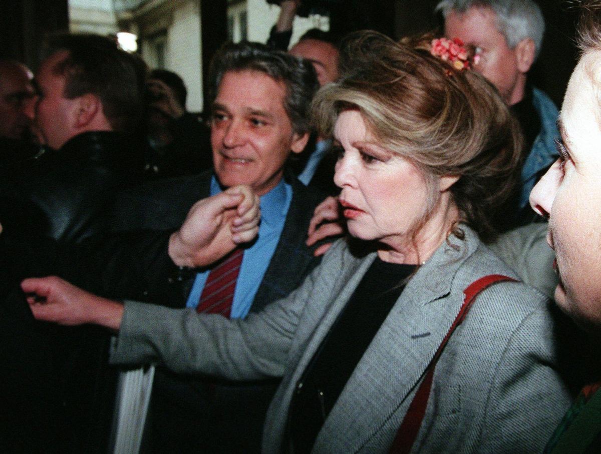 La vida de Brigitte Bardot, en imágenes