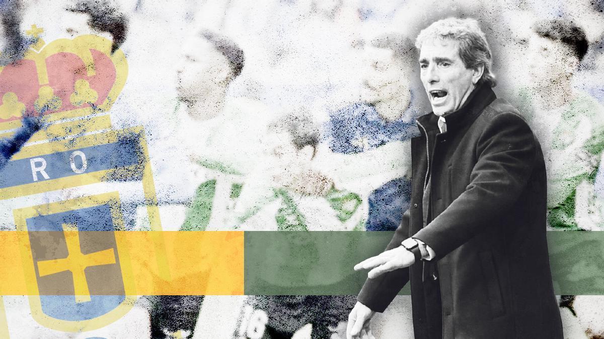 Valencia, ejemplo a seguir: el precedente al que se agarra el Oviedo para creer en la salvación