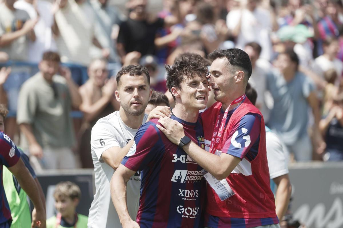 Poblense - Águilas: las imágenes del partido