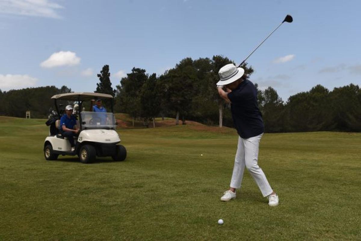 Edel Torneo Golf Contra el Cáncer recauda 10.000 euros a beneficio de Ibiza y Formentera Contra el Cáncer Edel Torneo Golf Contra el Cáncer recauda 10.000 euros a beneficio de Ibiza y Formentera Contra el Cáncer