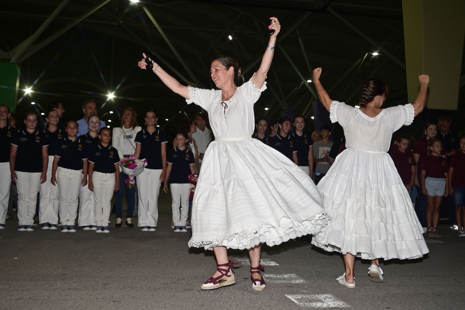 Galería: Las collas de Castelló ‘tornen a la ciutat’ en un acto multitudinario