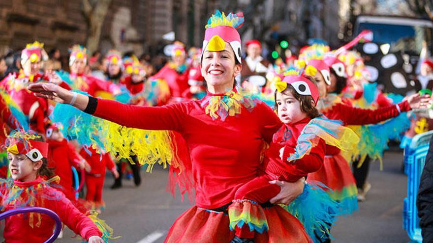 Las mejores propuestas de disfraces para este Carnaval en Mallorca.