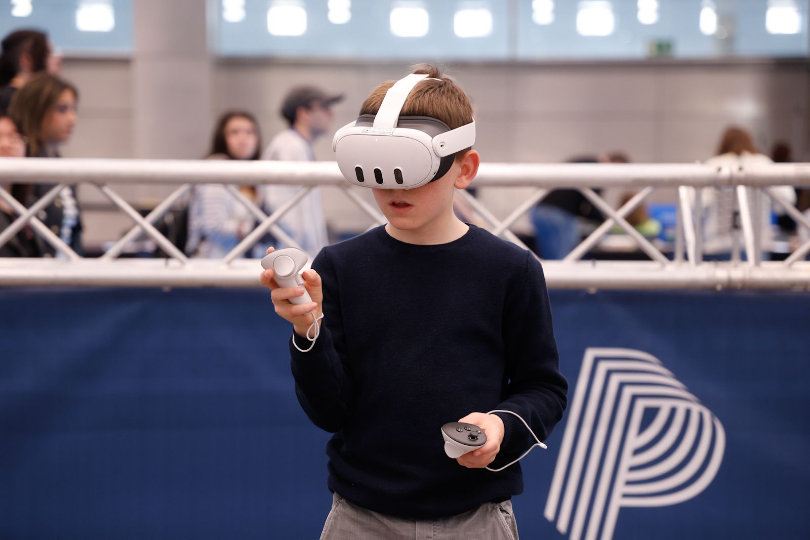 Córdoba celebra su fiesta del 'gaming'