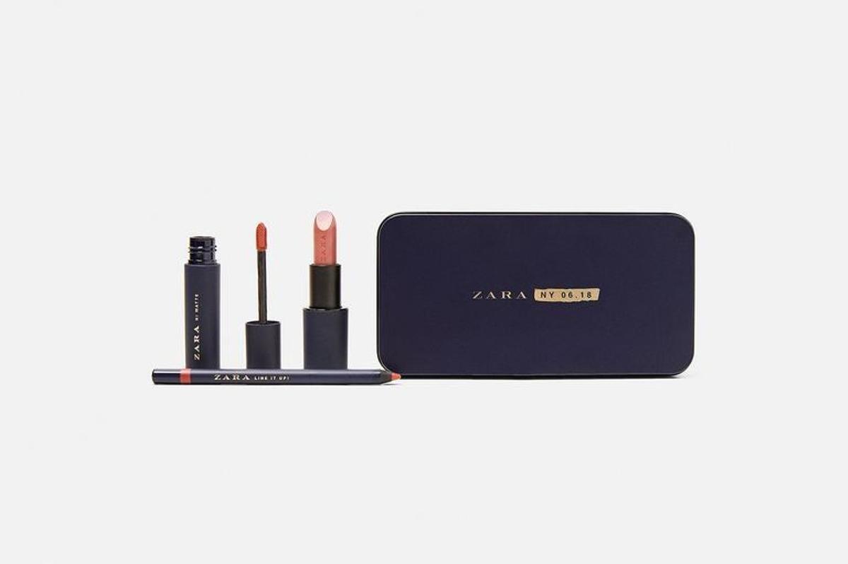 zara labial