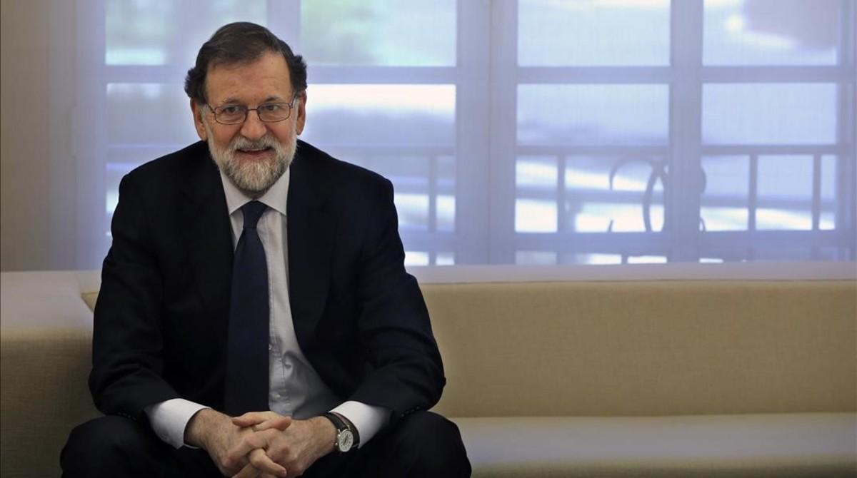 zentauroepp38755249 madrid 05 06 2017 el presidente del gobierno  mariano rajoy 170607121357