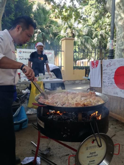 Paellas de Sueca