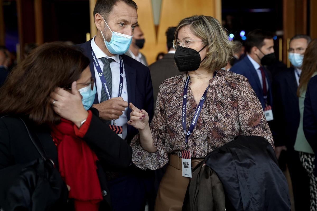 Más de 1.300 empresarios advierten al Gobierno que la falta del Corredor Mediterráneo lastra la economía de toda España.