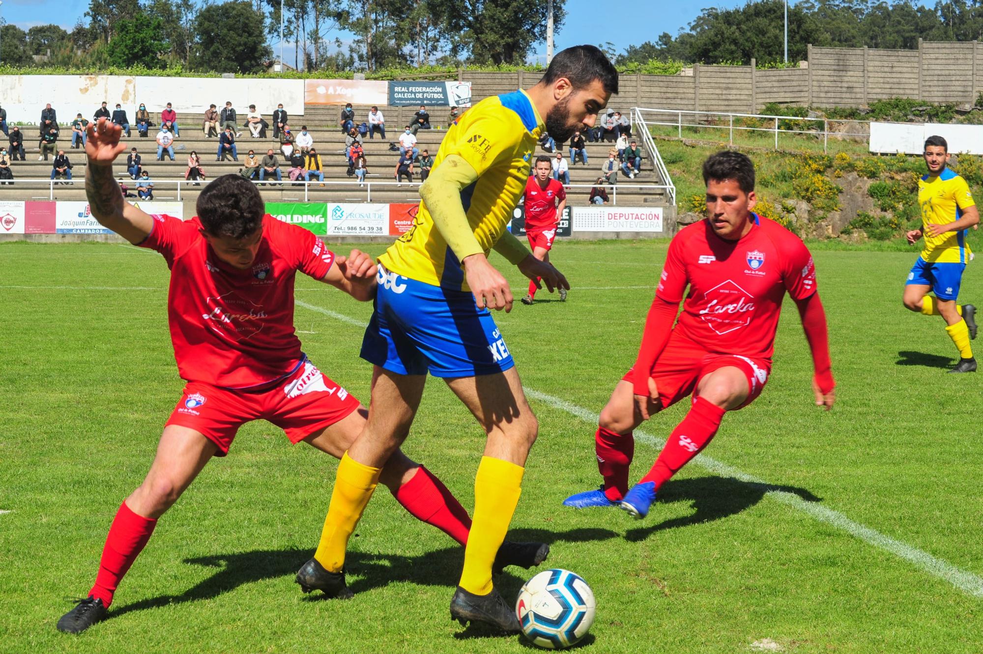 Juventud de Cambados Vs Umia