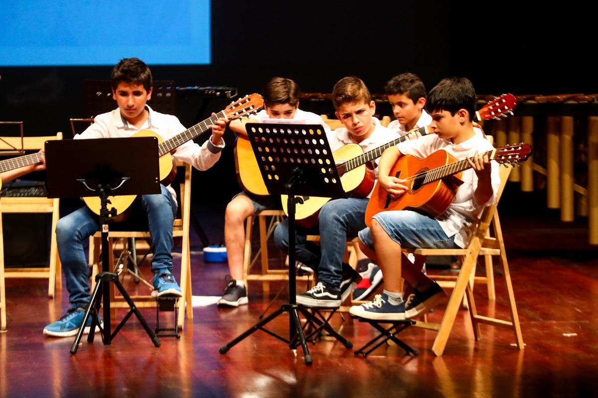 Más de 300 alumnos se han matriculado para el próximo curso.