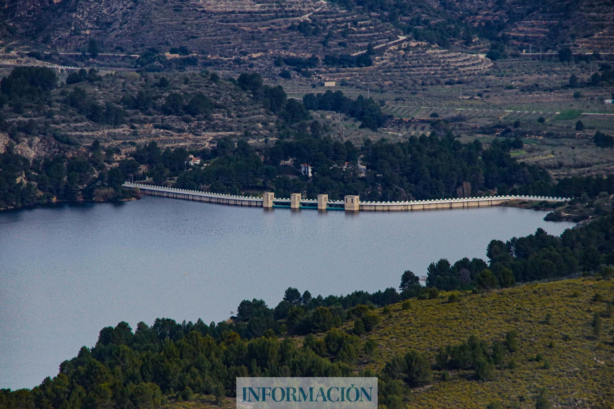 Ruta del encanto del barranco de la Encantada en Planes