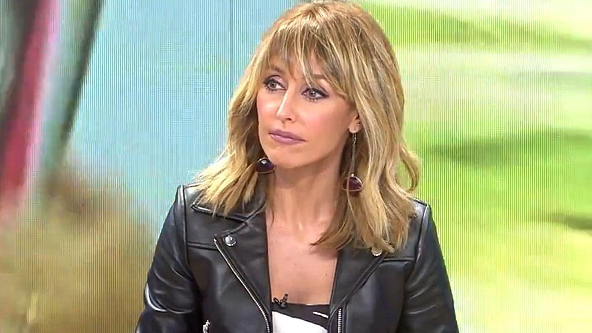 VIVA LA VIDA TELECINCO: La pillada a Emma García que pone de manifiesto lo  que piensa de Rocío Flores y Gloria Camila