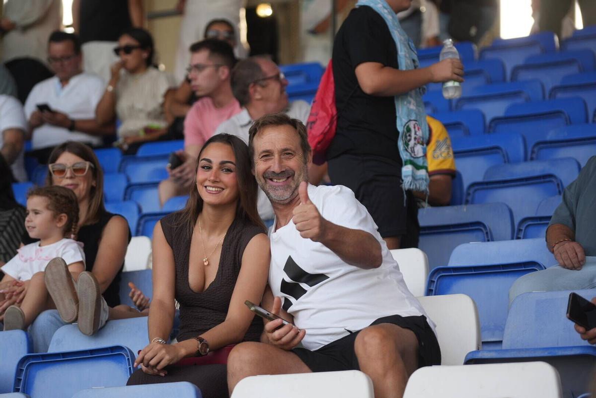 El Ciudad de Lucena acoge el derbi del Sur de Córdoba