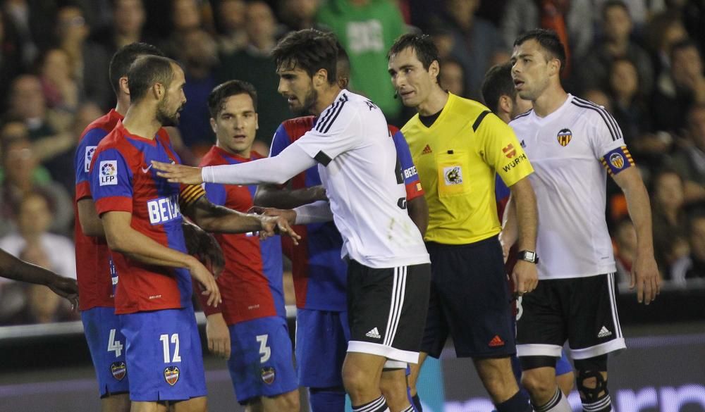 Derbi Levante-Valencia, las fotos de los mejores m