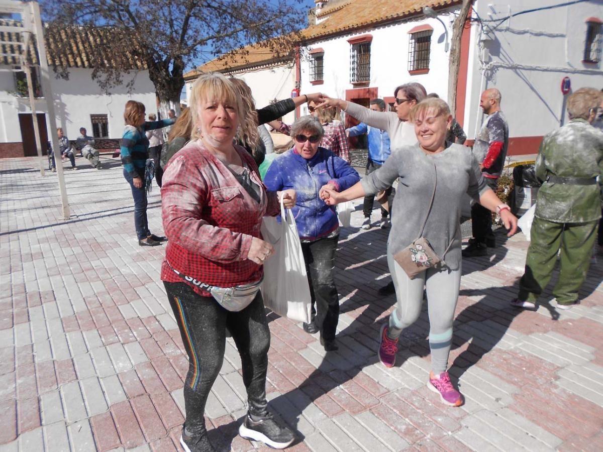 Miércoles de ceniza en Ochavillo