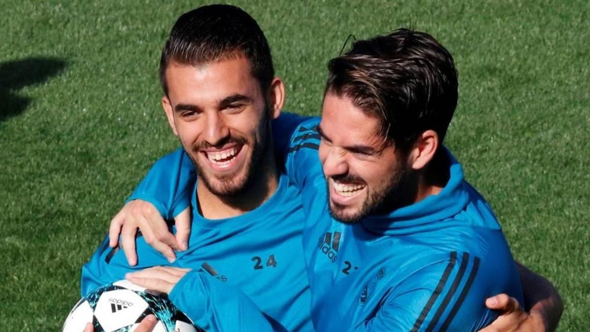 Ceballos continuará con su recuperación