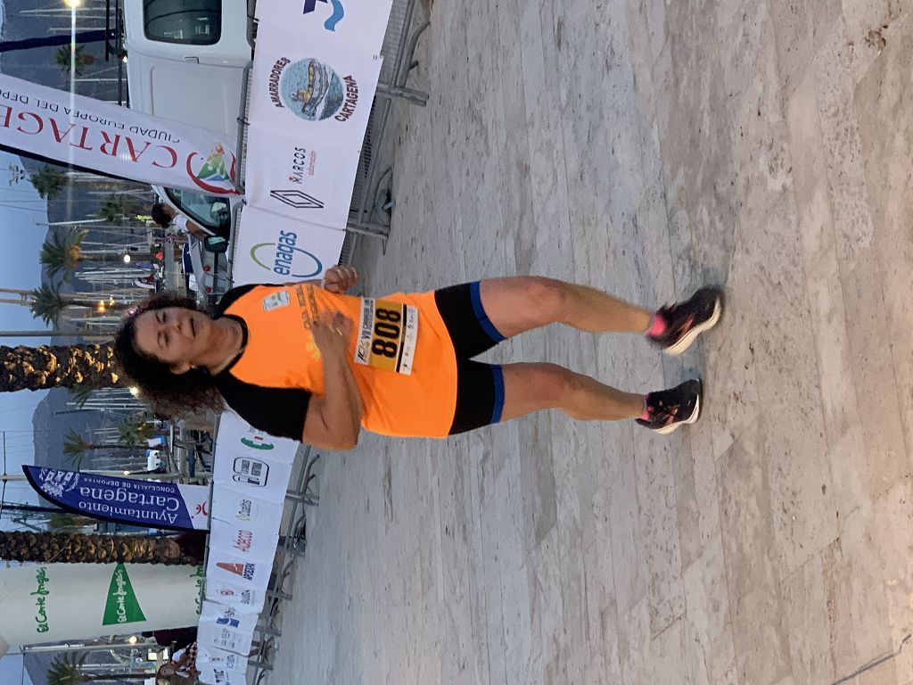 10K Puerto de Cartagena