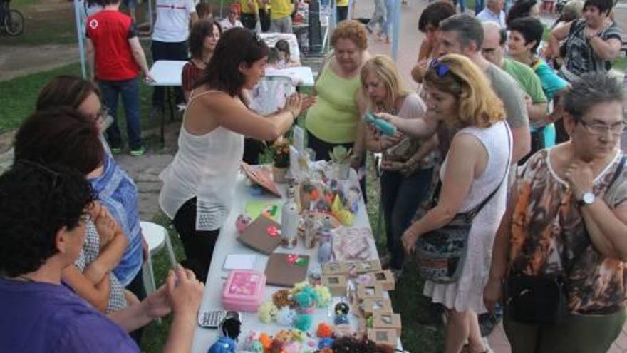 La solidaridad se vive en Alcoy