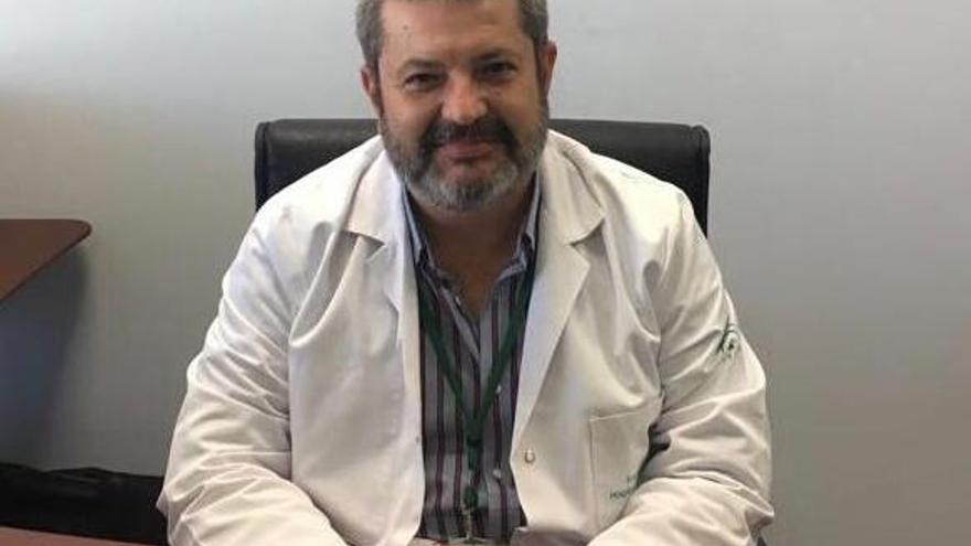 Pedro Manuel Castro, nuevo director de la Agencia Sanitaria Alto Guadalquivir