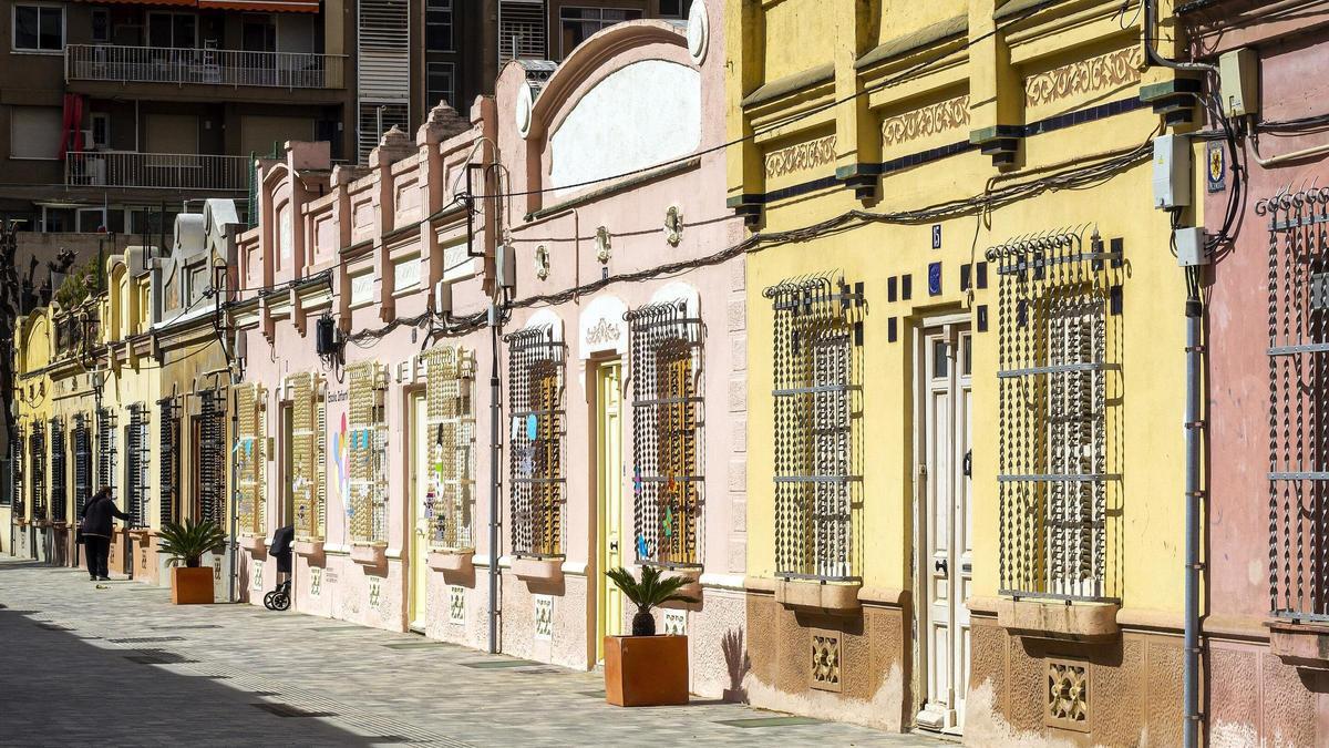 El lugar desconocido de Barcelona es tambien el más pintoresco