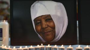 Velatorio por la muerte de la monja pianista etíope Emahoy Tsegué-Maryam Guèbrou en Jerusalén