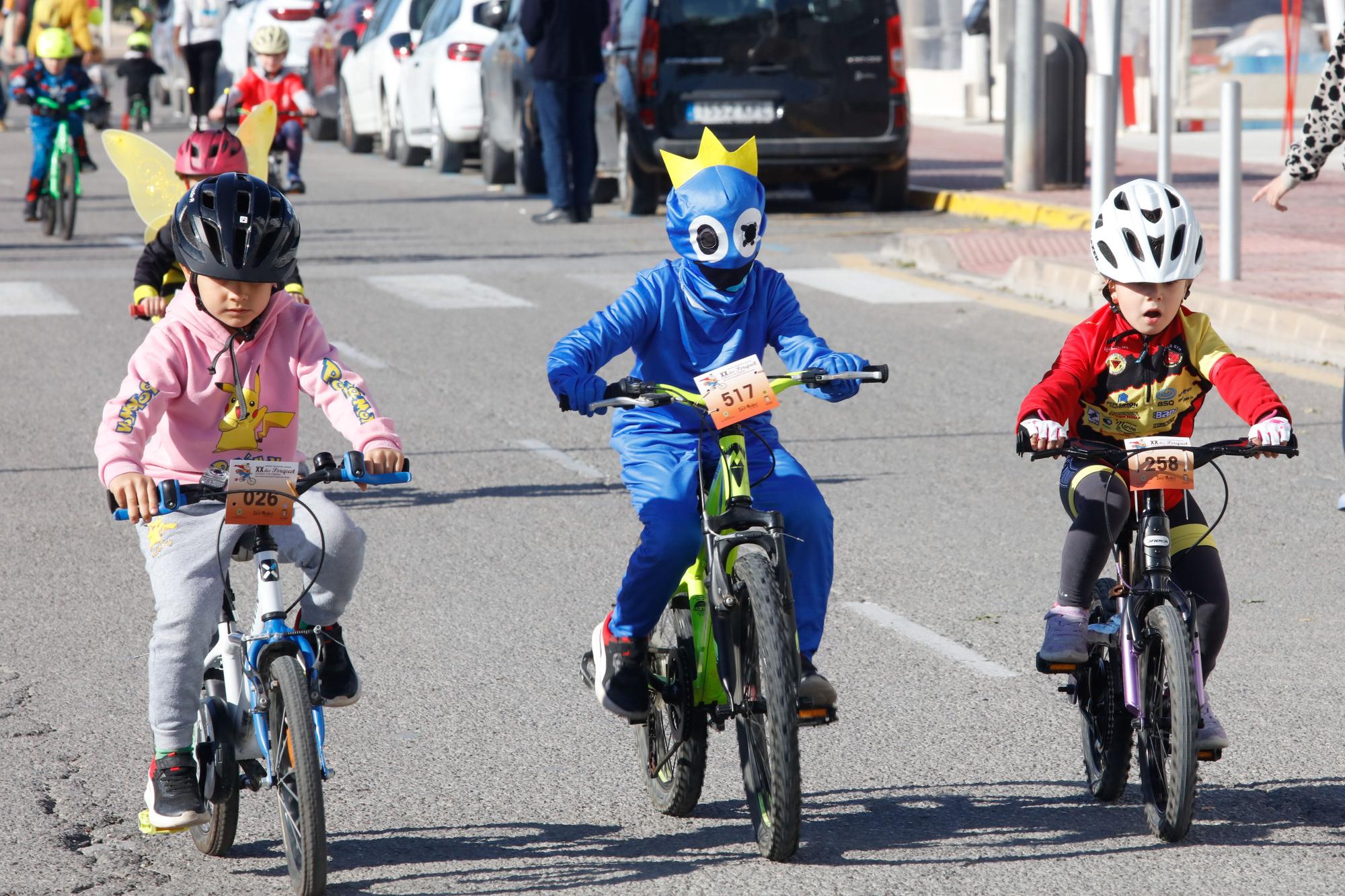 Galería de la Baby Cursa, Mini Cursa y Cursa des Porquet