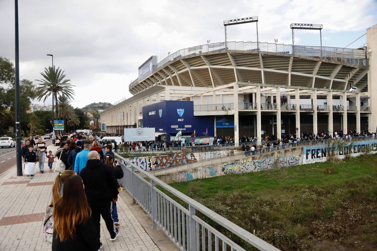 Entrenamiento a puerta abierta al que han asistido 9.000 aficionados