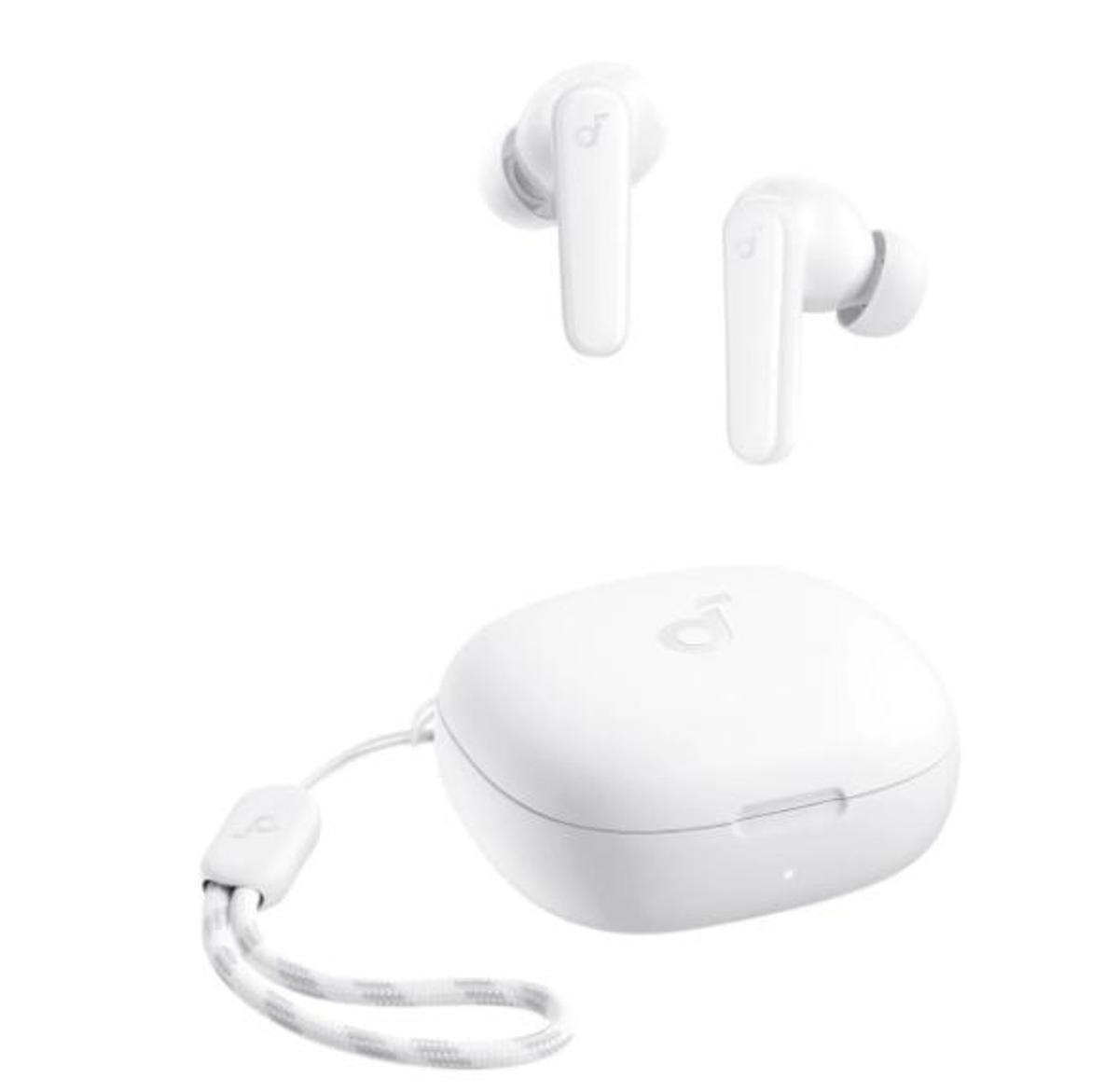 Auriculares.