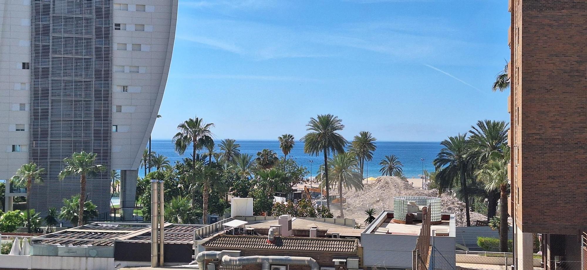 Adiós al mítico Gran Hotel Delfín de Benidorm