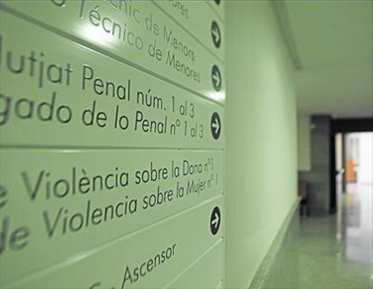 Un condenado por agredir a su ‘ex’ solo deberá estar localizable 6 días