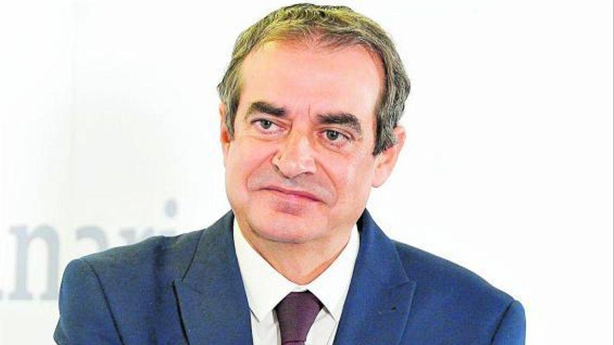 Francisco Moreno, administrador único de Radiotelevisión Canaria