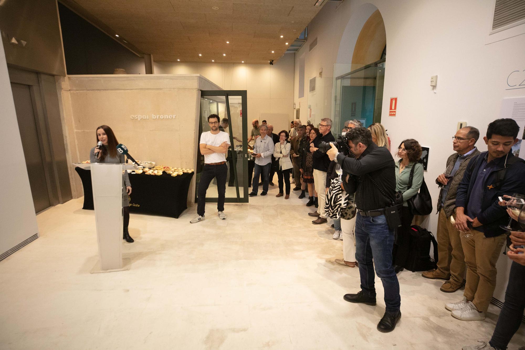 Los arquitectos ibicencos premian la trayectoria de Elías Torres y José Antonio Martínez Lapeña